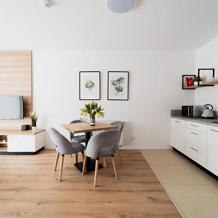 Wroclaw City Square Apartment Esterno foto