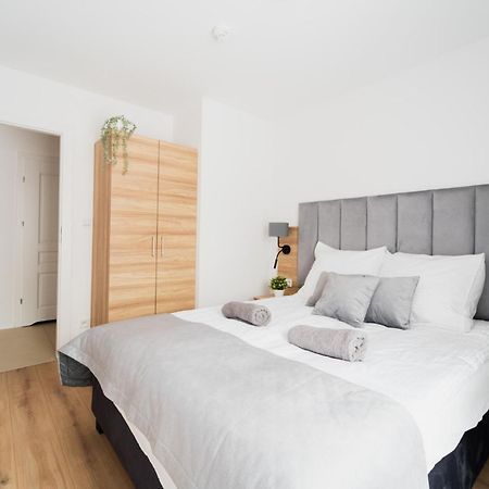 Wroclaw City Square Apartment Esterno foto