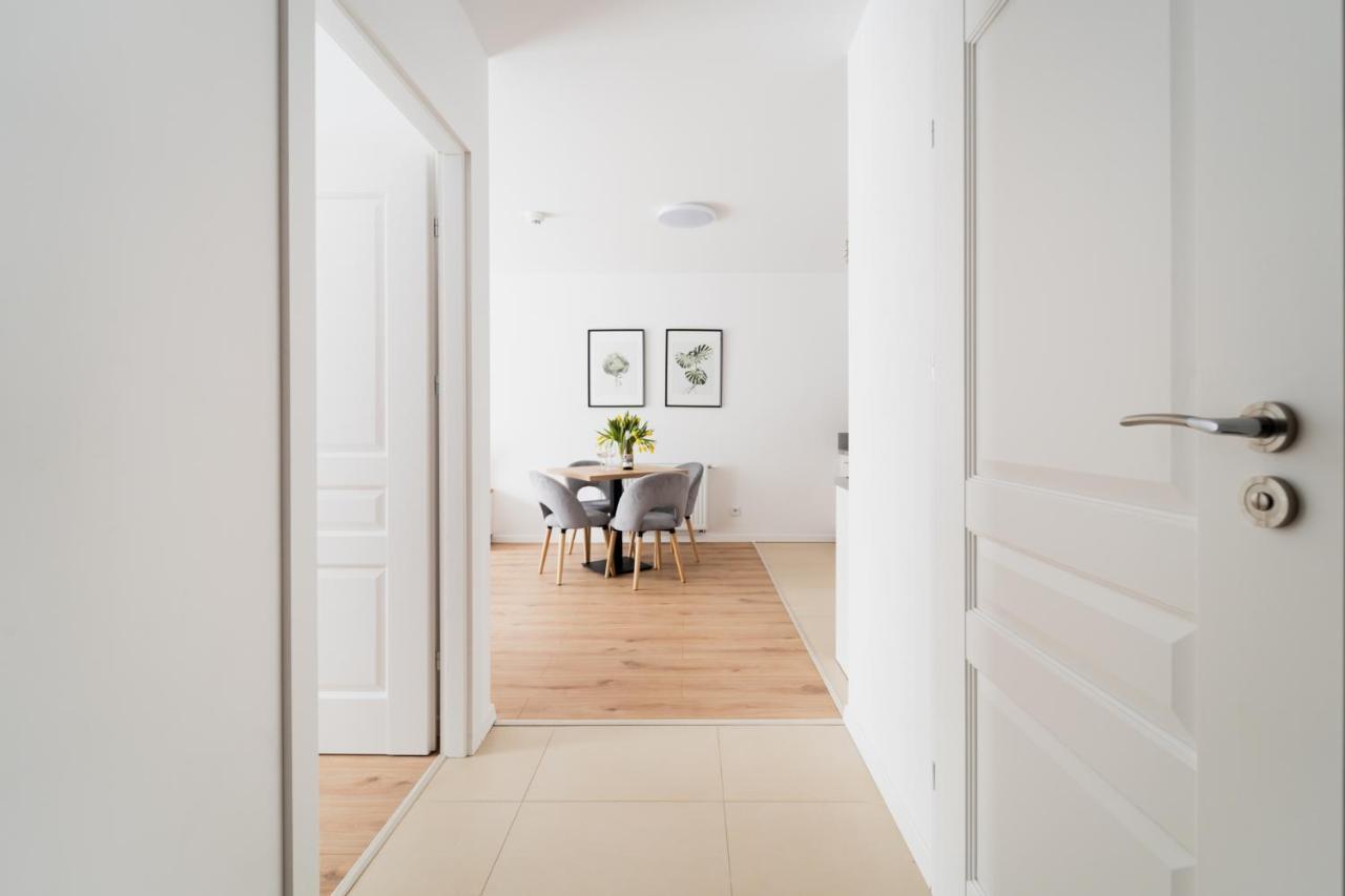 Wroclaw City Square Apartment Esterno foto