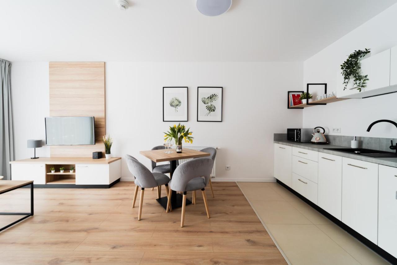 Wroclaw City Square Apartment Esterno foto