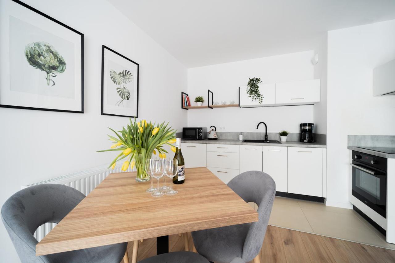 Wroclaw City Square Apartment Esterno foto