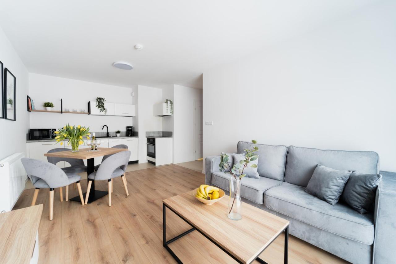 Wroclaw City Square Apartment Esterno foto
