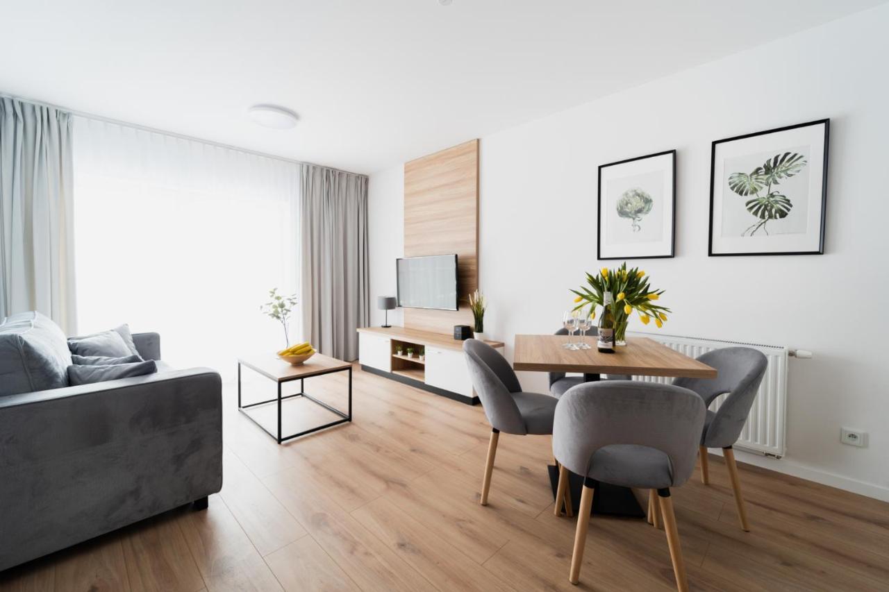 Wroclaw City Square Apartment Esterno foto