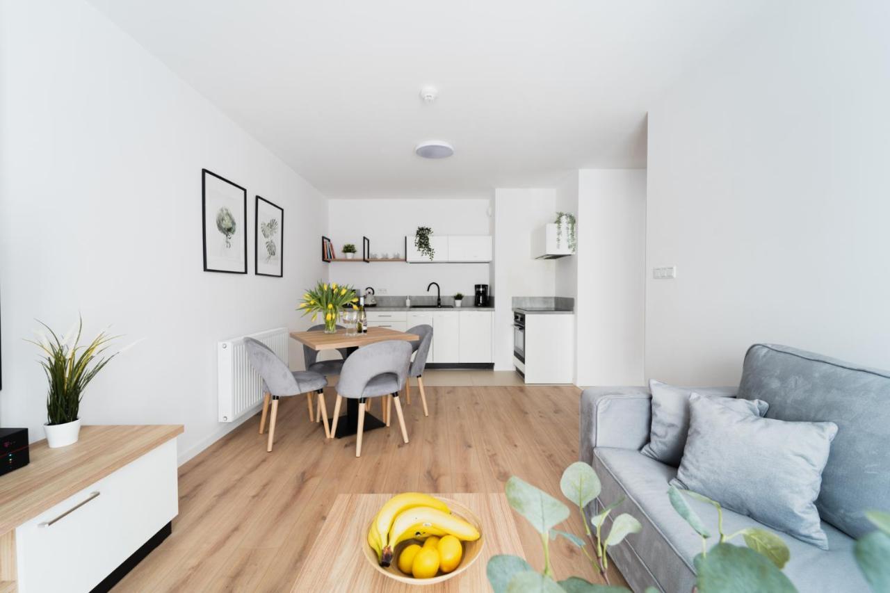 Wroclaw City Square Apartment Esterno foto