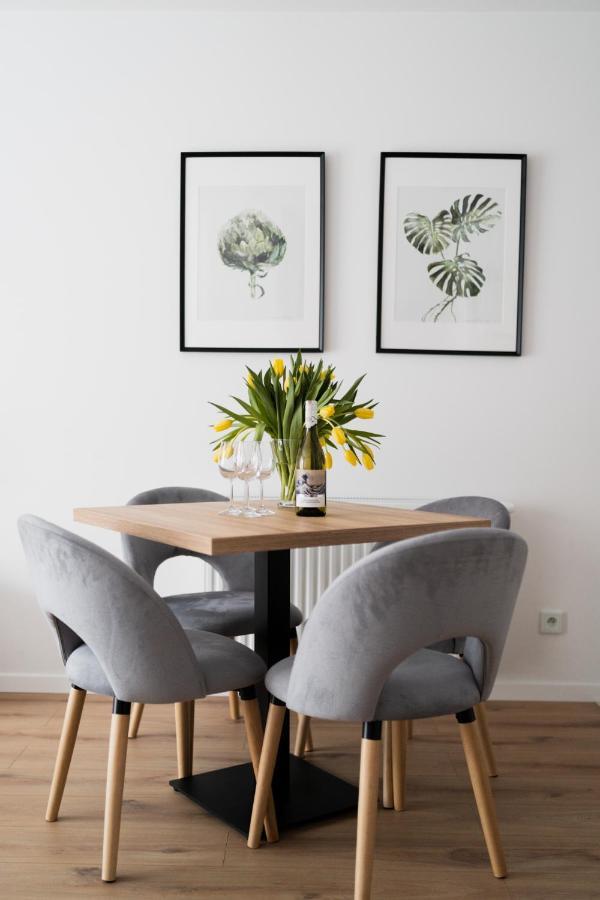 Wroclaw City Square Apartment Esterno foto