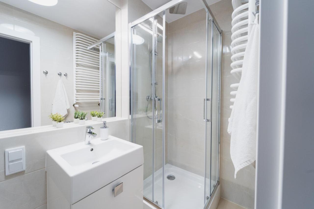 Wroclaw City Square Apartment Esterno foto