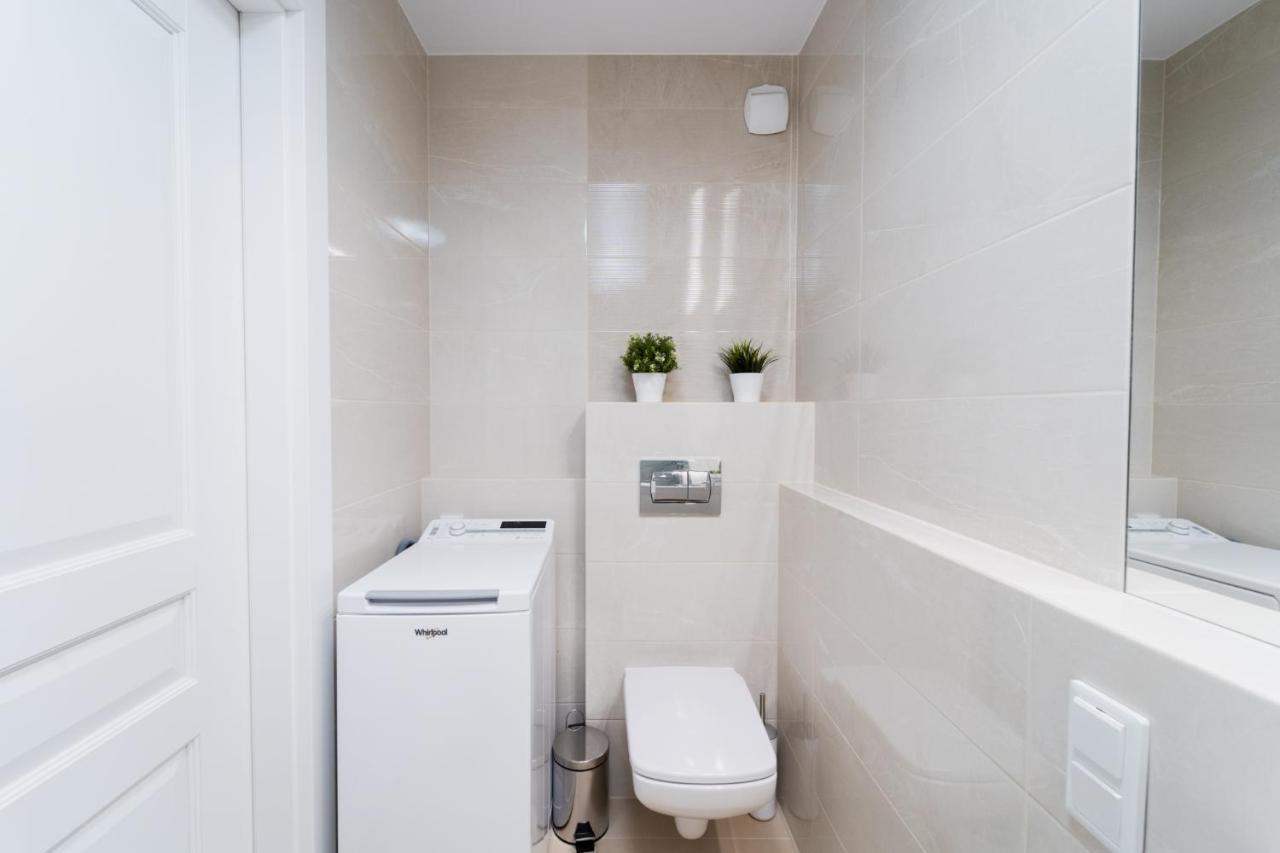 Wroclaw City Square Apartment Esterno foto