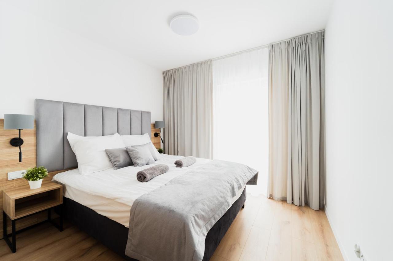 Wroclaw City Square Apartment Esterno foto