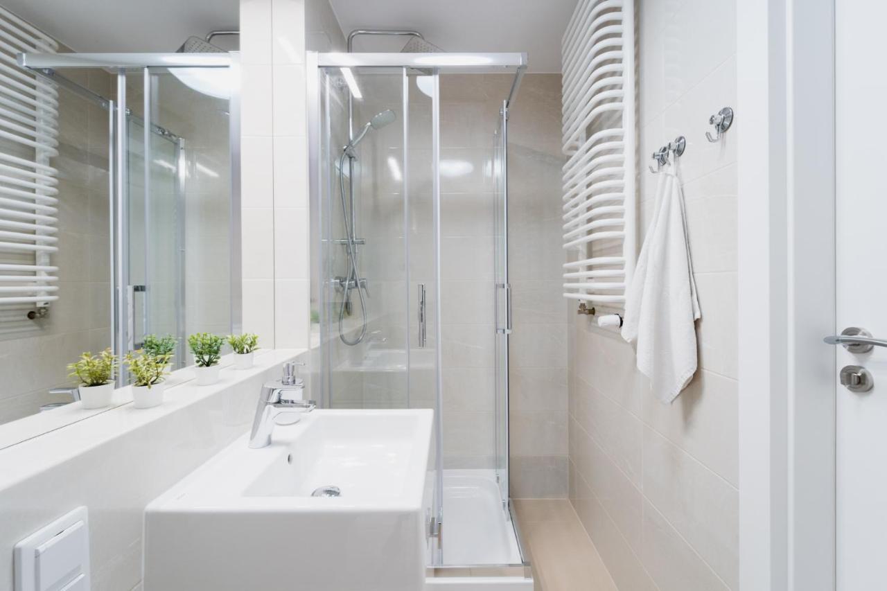 Wroclaw City Square Apartment Esterno foto